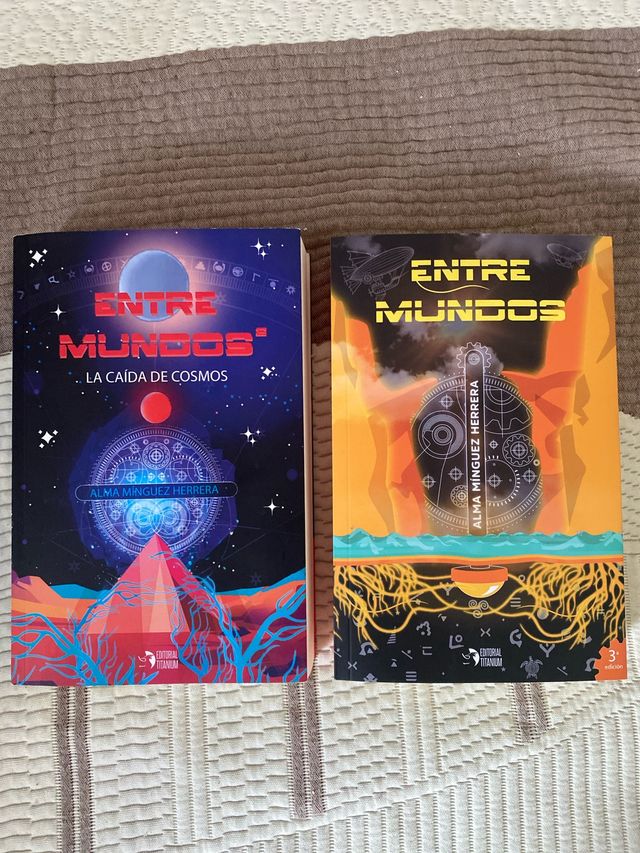 Entre mundos 2: La caída de Cosmos