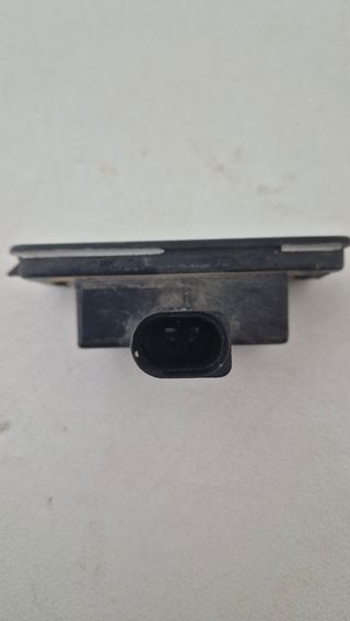 Luz Matricula Vw Golf