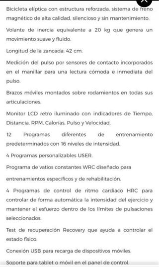CARDIO SALTER ELLITTICO IN TITANIO