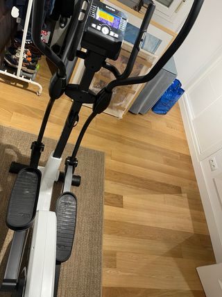 CARDIO SALTER ELLITTICO IN TITANIO