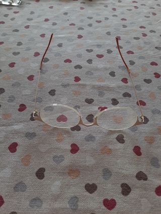 Monturas gafas vintage