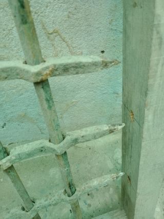 Ventana antigua 
