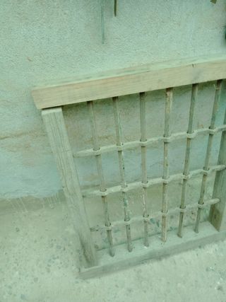 Ventana antigua 