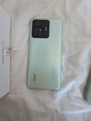 Se vende xiaomi note 12s