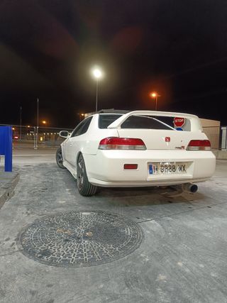 Honda Prelude 1999