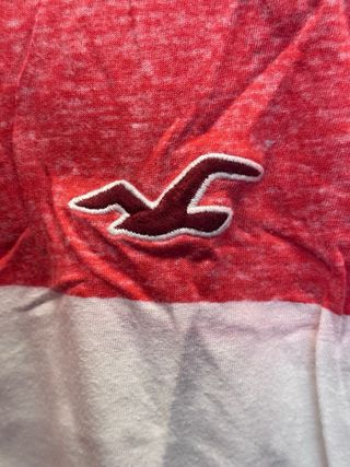 CAMISETAS HOLLISTER