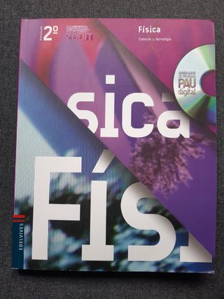 Fisica 2º Bachillerato