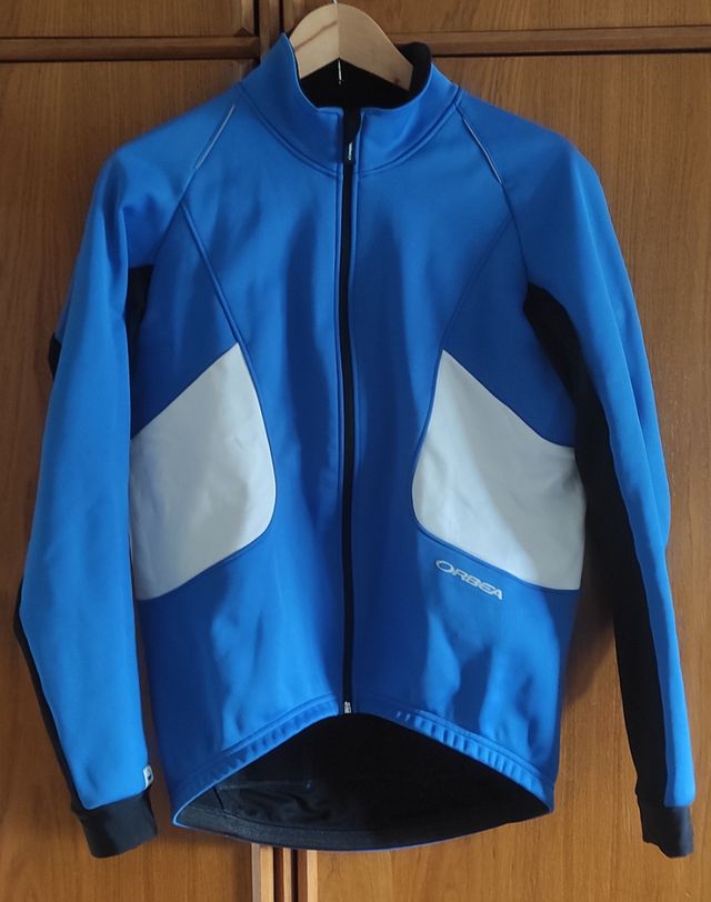 Chaqueta ciclismo Orbea L