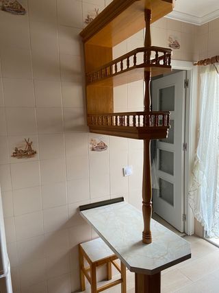 Mesa mueble Cocina insula