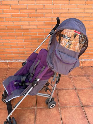 Silla de paseo Maclaren Quest