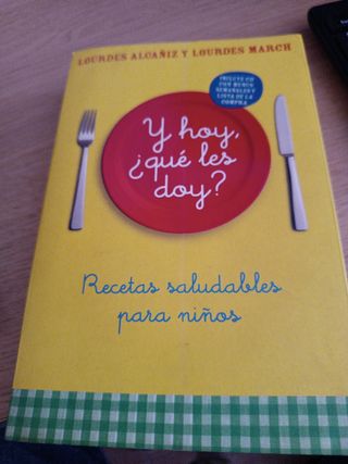 ¿y Hoy Qué Les Doy?