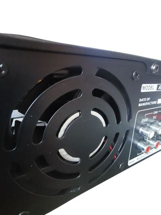 Etapa potencia Amp 300