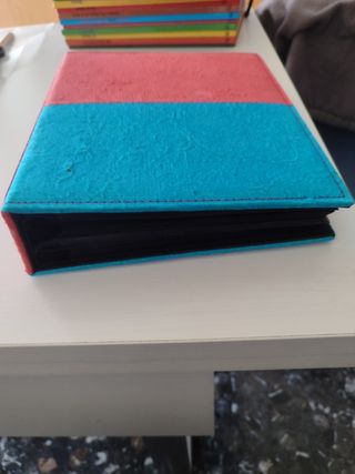 ALBUM PARA 200 FOTOS DE 10x15