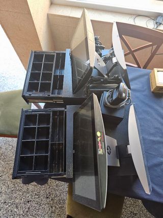 Sistema TPV en Juego completo para RESTAURANTE