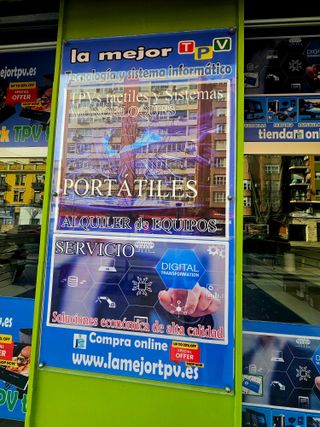 Sistema TPV en Juego completo para RESTAURANTE