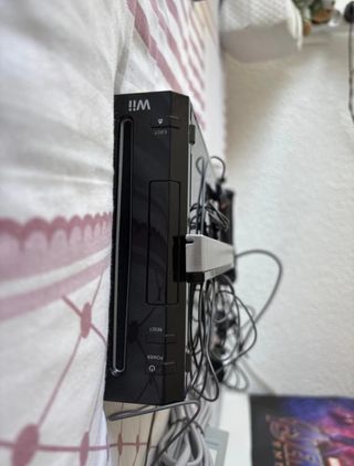Nintendo Will Black Edition