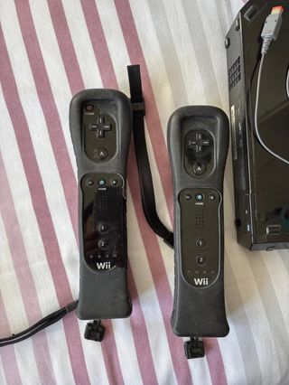 Nintendo Will Black Edition
