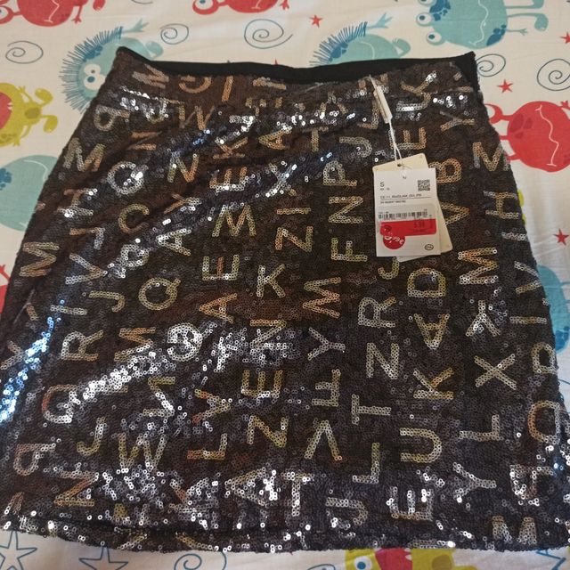 Faldas niña 12 años t. 14