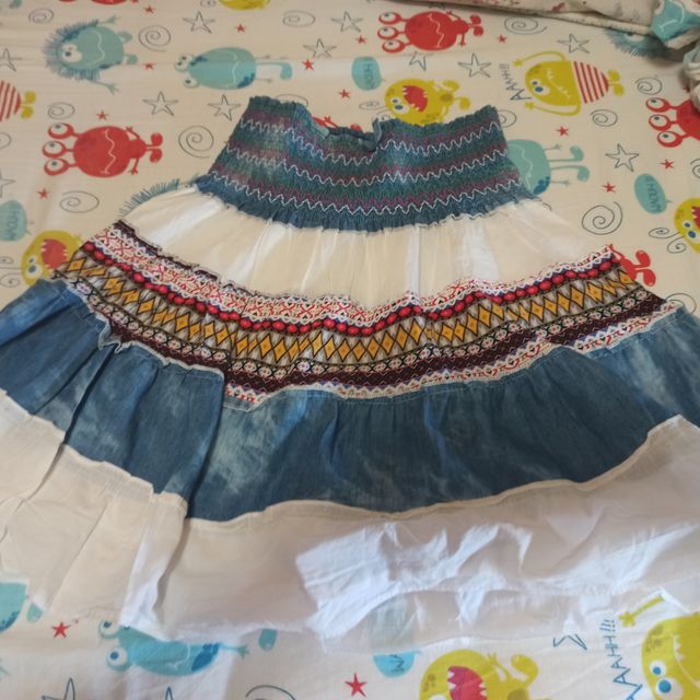 Faldas niña 12 años t. 14