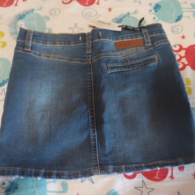 Faldas niña 12 años t. 14