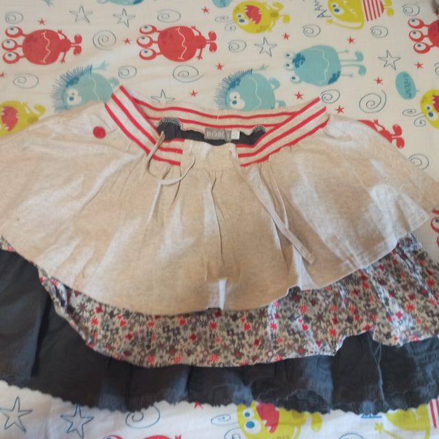 Faldas niña 12 años t. 14