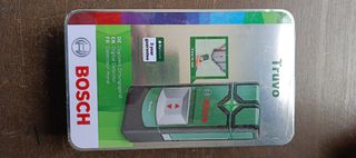 Bosch truvo I,.... SIN USAR detector metales