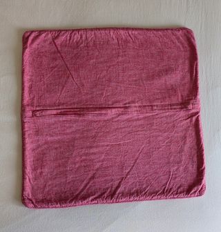 Funda cojín 50x50 ZARA HOME