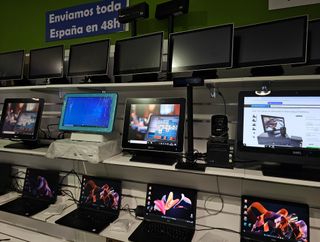 Sistema TPV en Juego completo para BAR