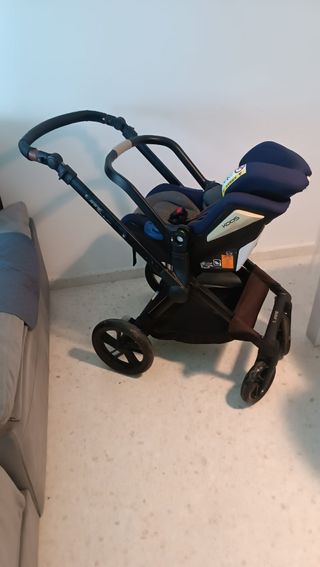Silla Trio Jane Muum
