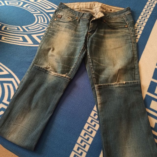 Pantalones vaqueros mujer