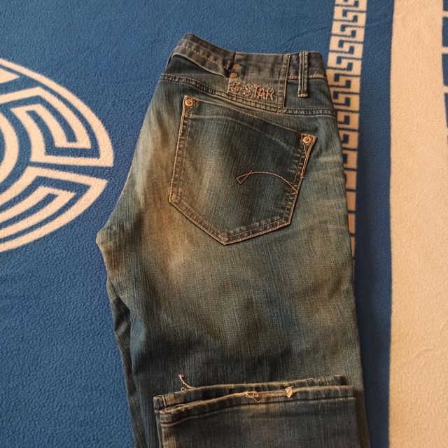 Pantalones vaqueros mujer