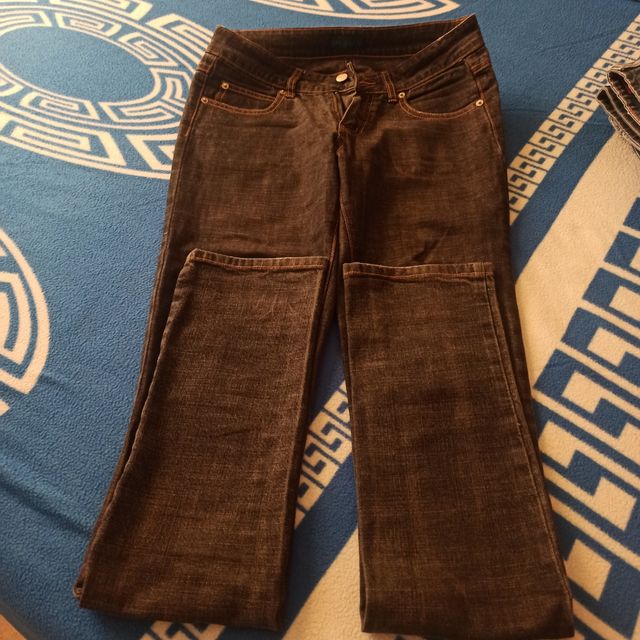Pantalones vaqueros mujer