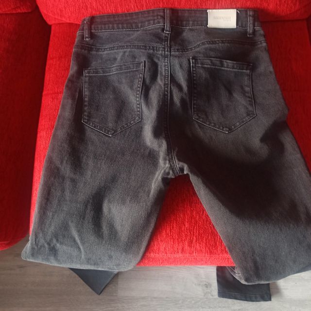 Pantalones vaqueros mujer