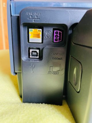 Impresora de tinta HP