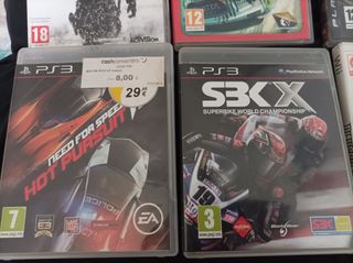 Videojuegos