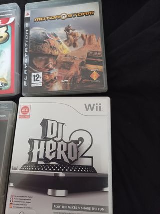 Videojuegos