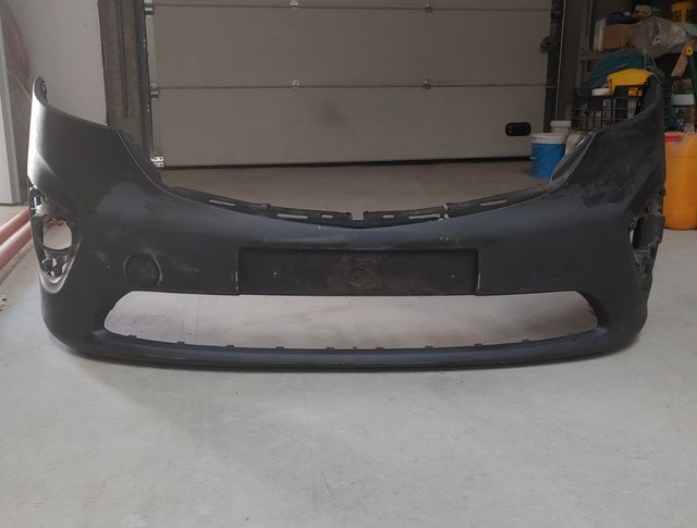 paragolpes,defensa OPEL VIVARO B 2015-2019 X82