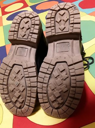 Botas Outdoors invierno