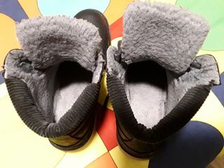 Botas Outdoors invierno