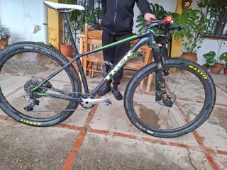 Trek superfly 9