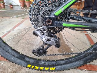 Trek superfly 9