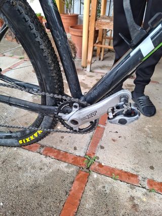 Trek superfly 9