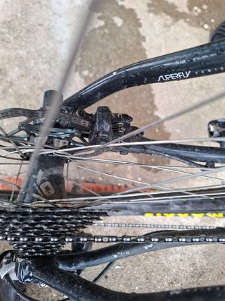 Trek superfly 9