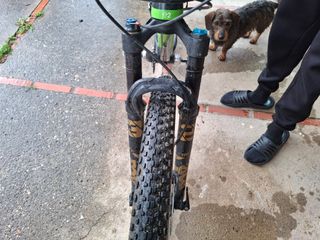 Trek superfly 9