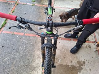 Trek superfly 9