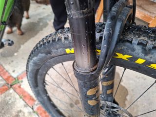 Trek superfly 9