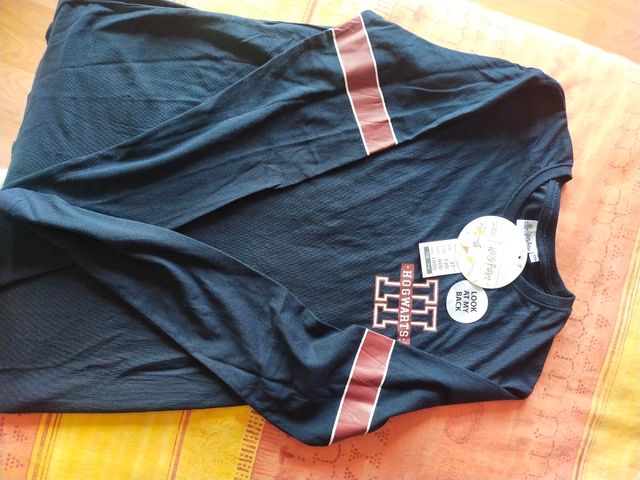 Camiseta a estrenar Harry Potter 15 anos