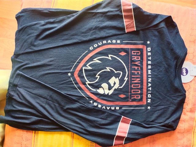 Camiseta a estrenar Harry Potter 15 anos