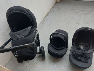 Carro bebé Anex Sport 3 en 1