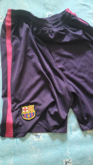 Pantalon del fc barcelona 